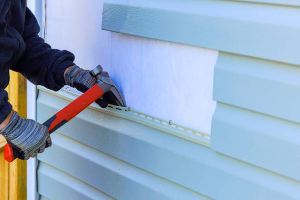 Reliable Siding Inspection contractor in Greenville, NC by Creative Siding