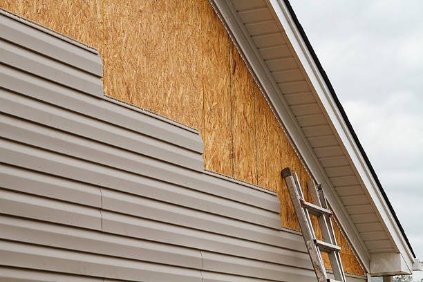24/7 Emergency Siding Inspection experts in Greenville, NC